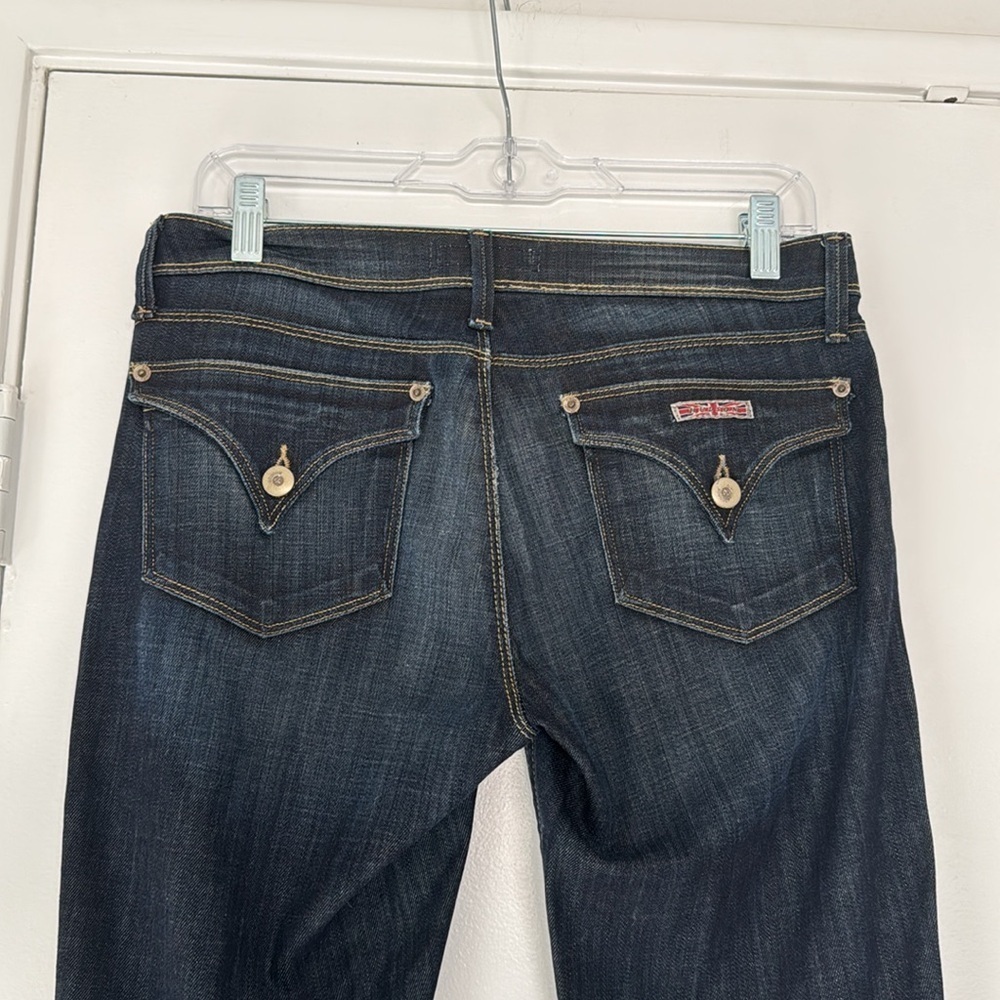 Hudson jeans straight leg medium wash size 28 - Picture 14 of 15